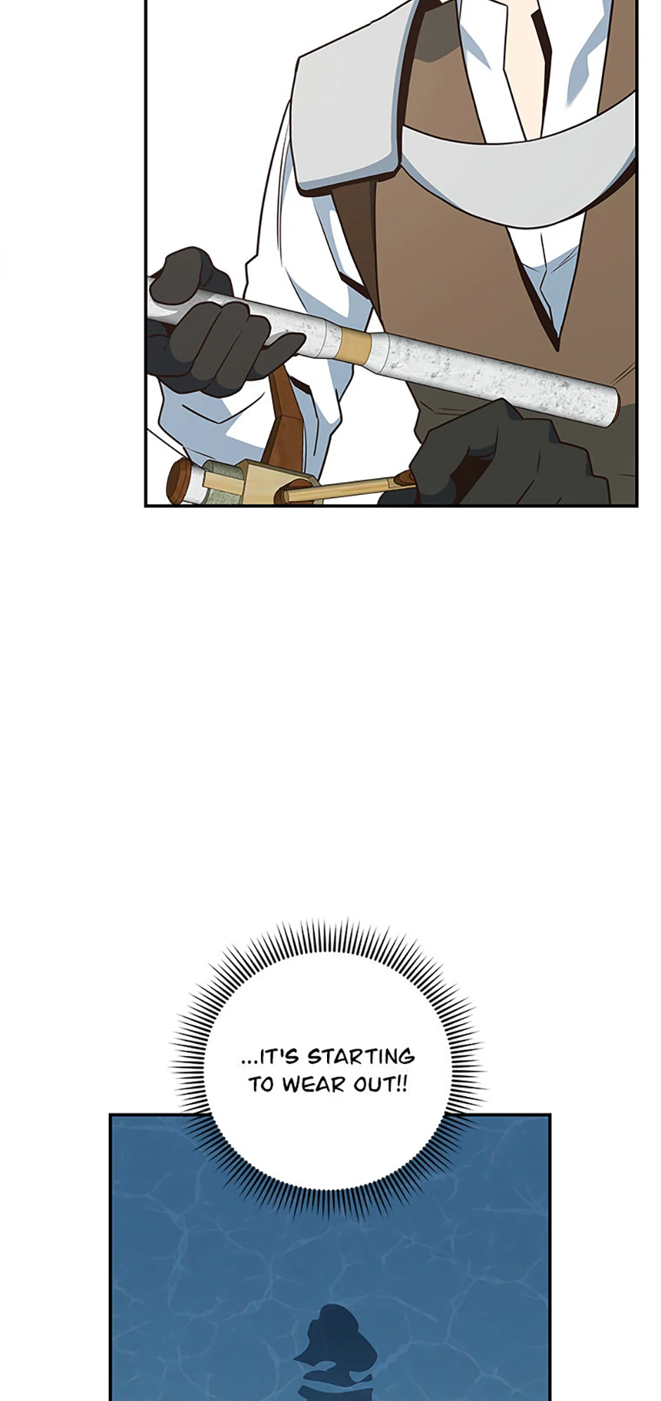 One-in-Seven-Billion Irregular Chapter 108 - page 31