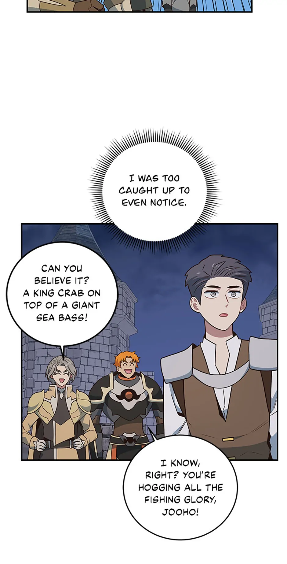 One-in-Seven-Billion Irregular Chapter 108 - page 48