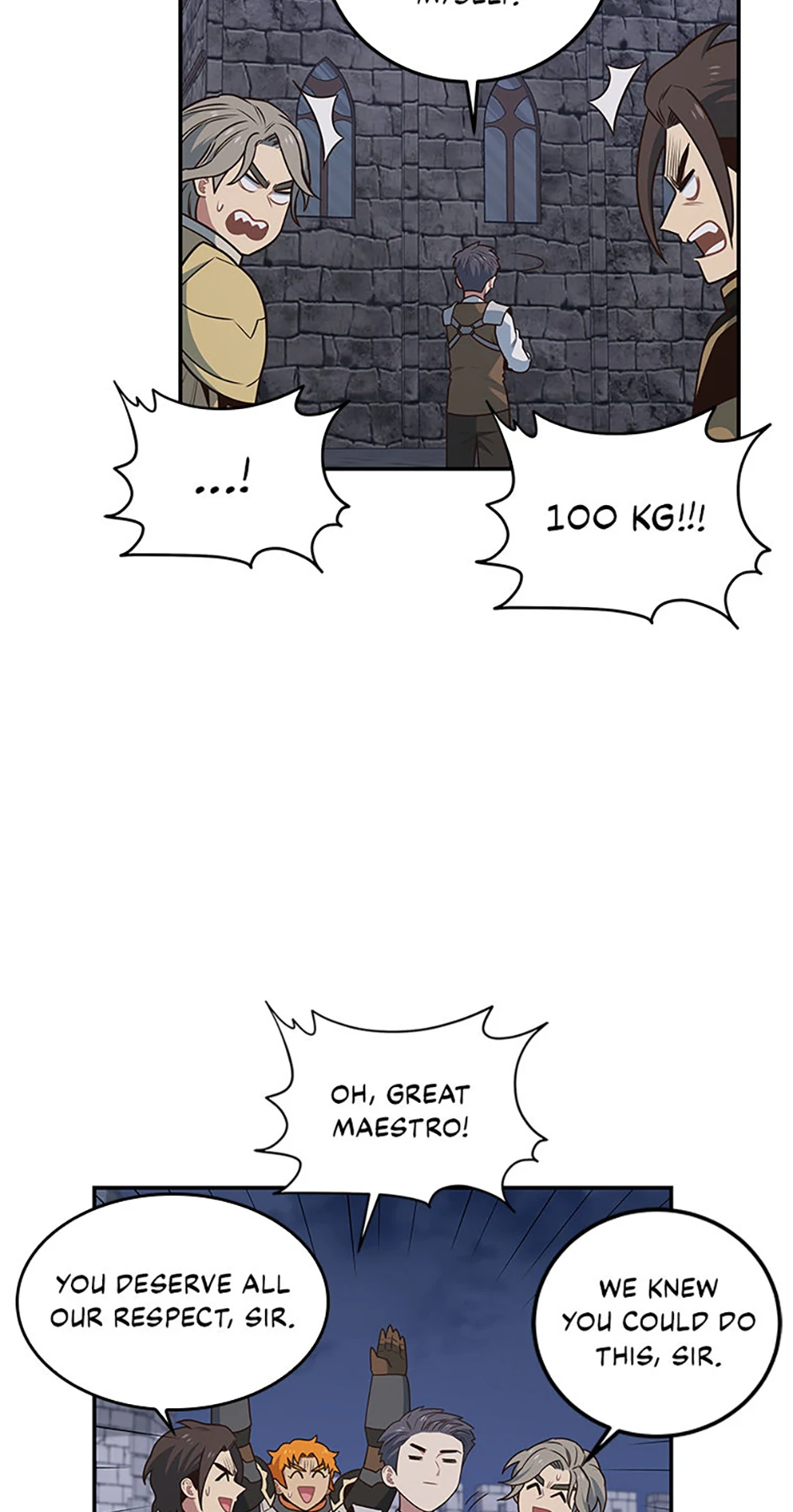 One-in-Seven-Billion Irregular Chapter 108 - page 50