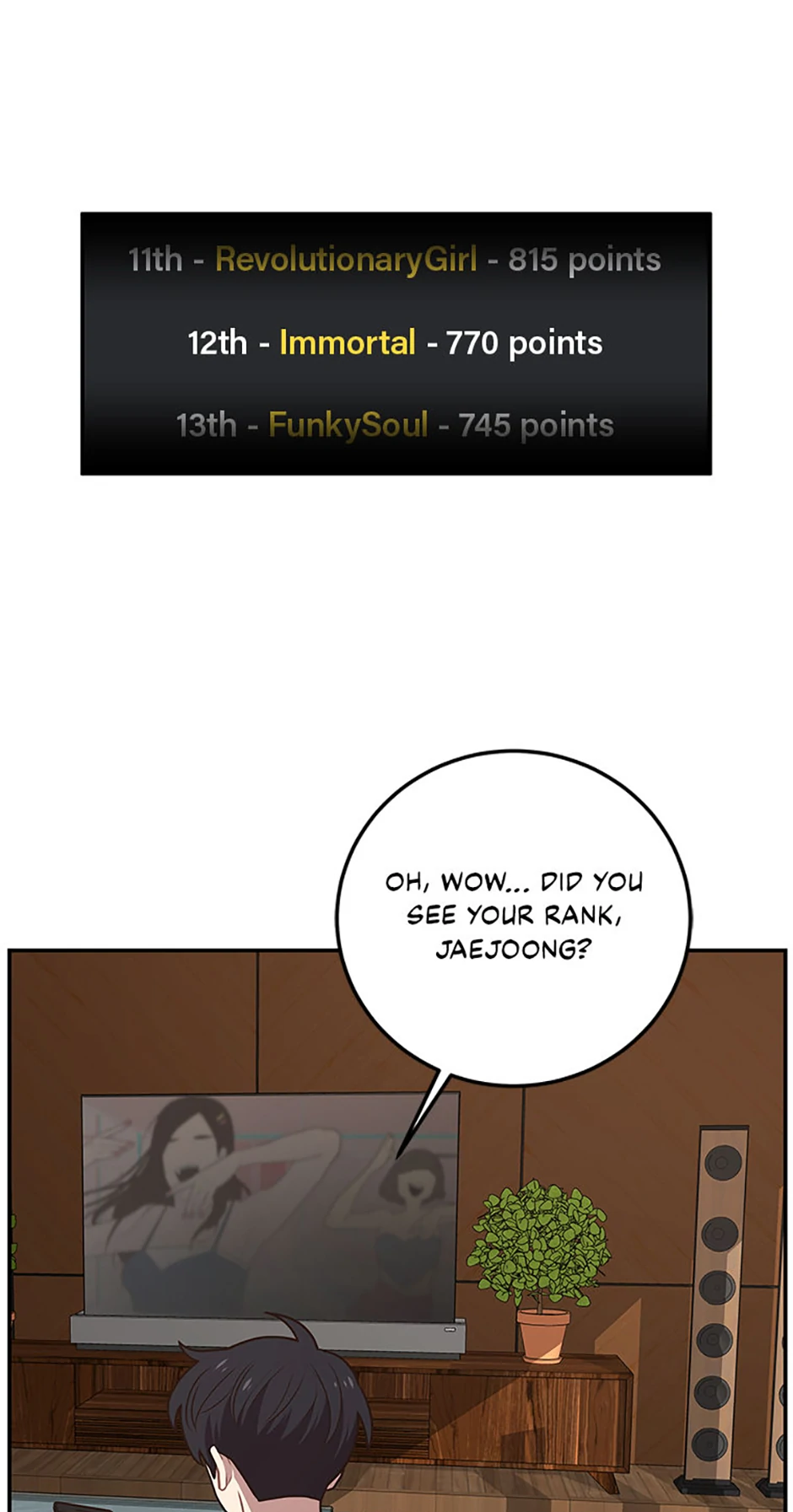 One-in-Seven-Billion Irregular Chapter 108 - page 54