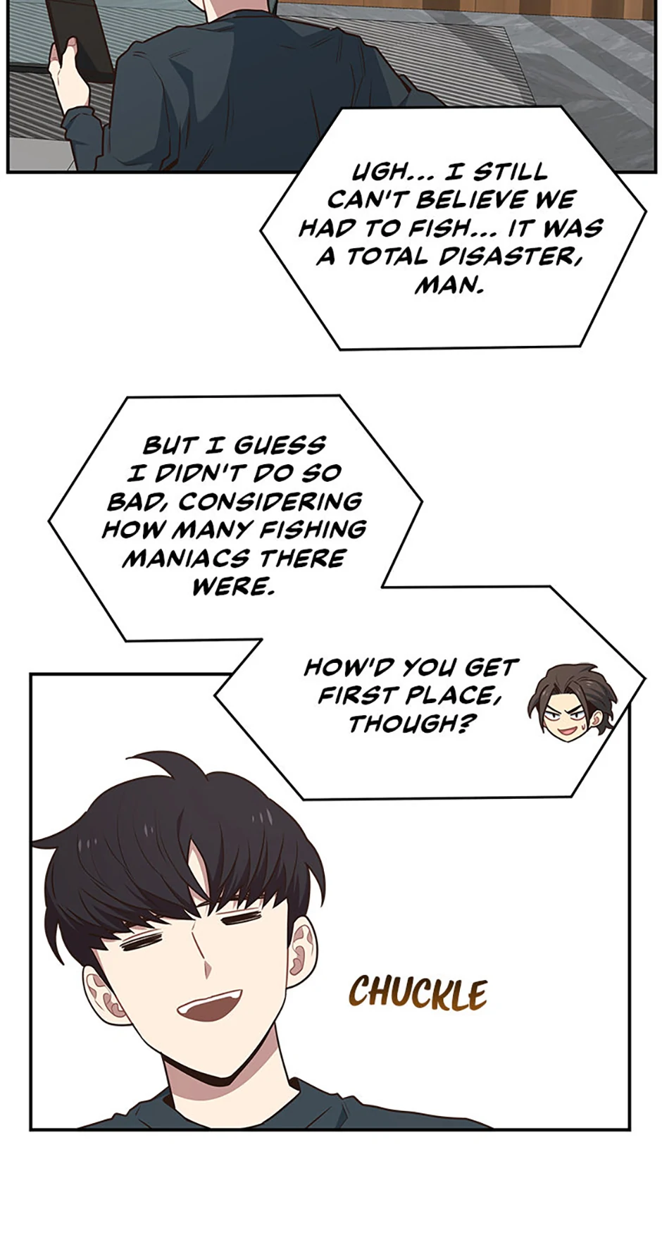 One-in-Seven-Billion Irregular Chapter 108 - page 55