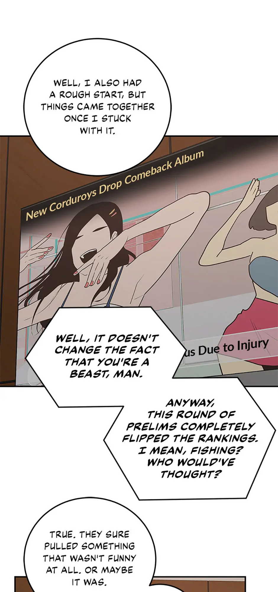 One-in-Seven-Billion Irregular Chapter 108 - page 56