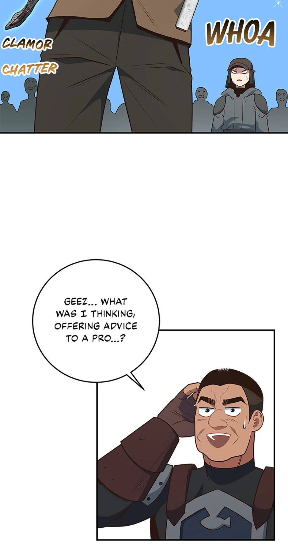 One-in-Seven-Billion Irregular Chapter 108 - page 5