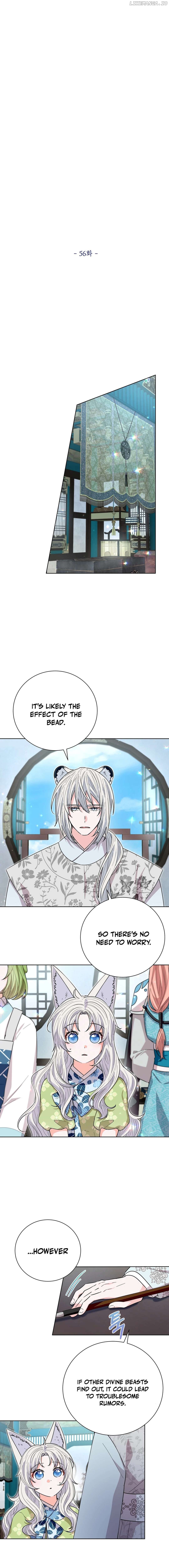 I Become the Tiger’s Daughter Chapter 56 - page 3