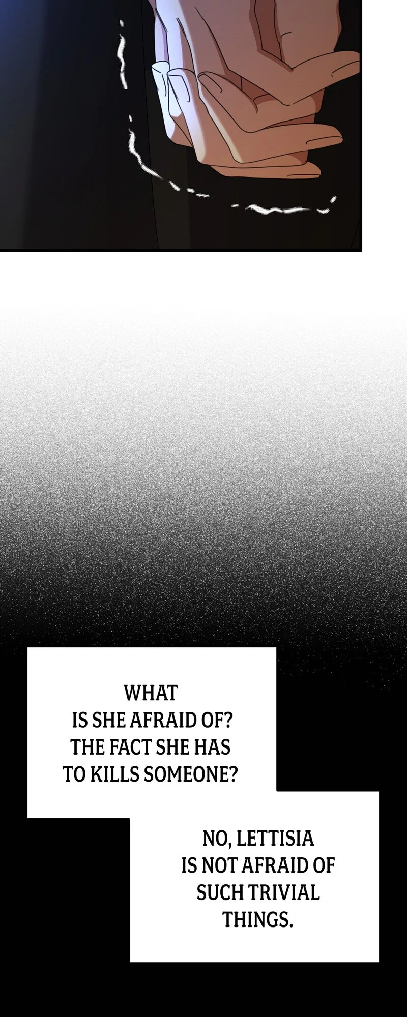 The Villainess is Done Trying Chapter 44 - page 10