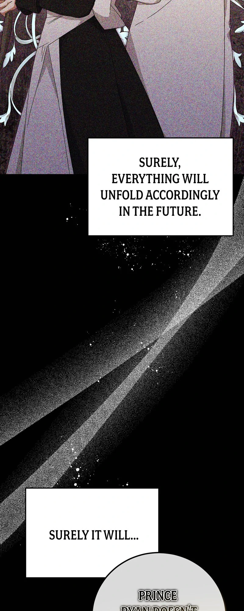 The Villainess is Done Trying Chapter 44 - page 14