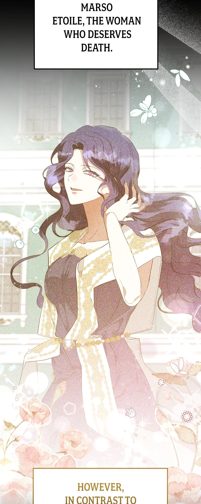 The Villainess is Done Trying Chapter 44 - page 16