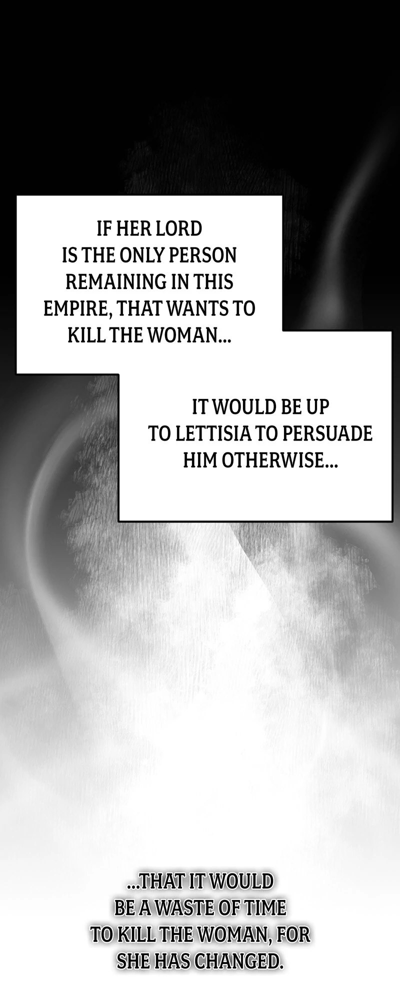 The Villainess is Done Trying Chapter 44 - page 18