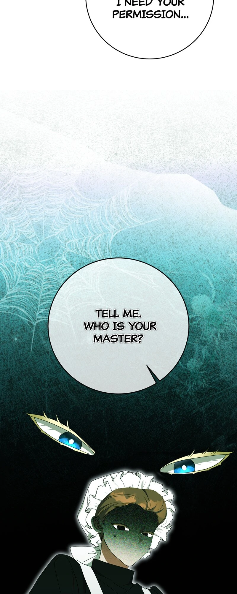 The Villainess is Done Trying Chapter 44 - page 23