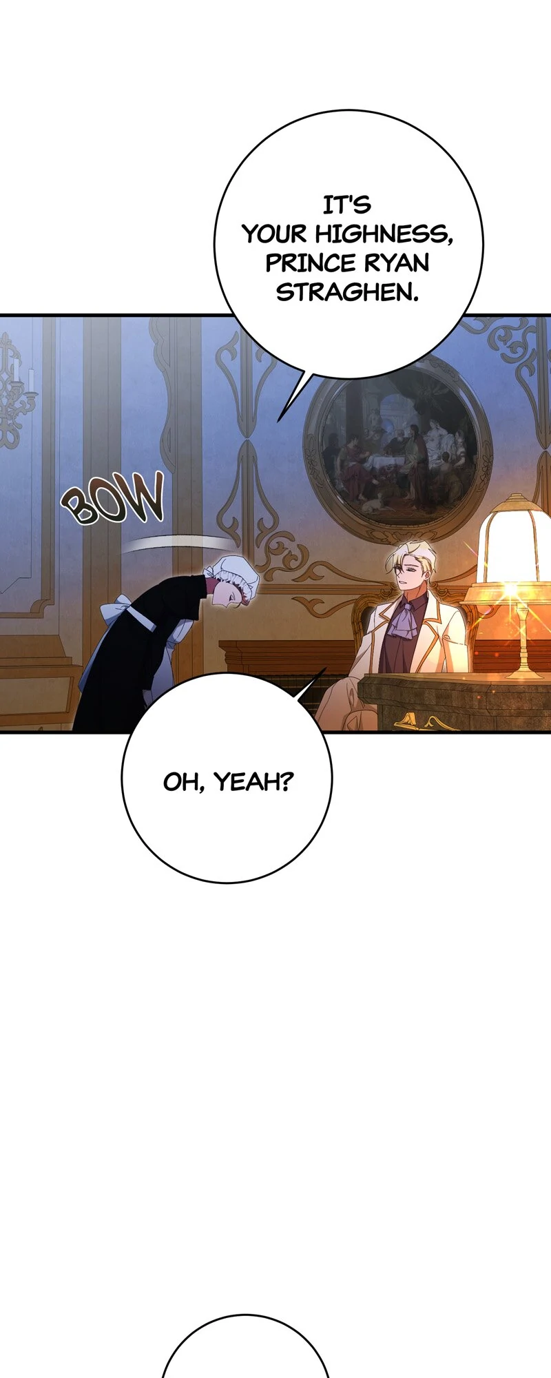 The Villainess is Done Trying Chapter 44 - page 25