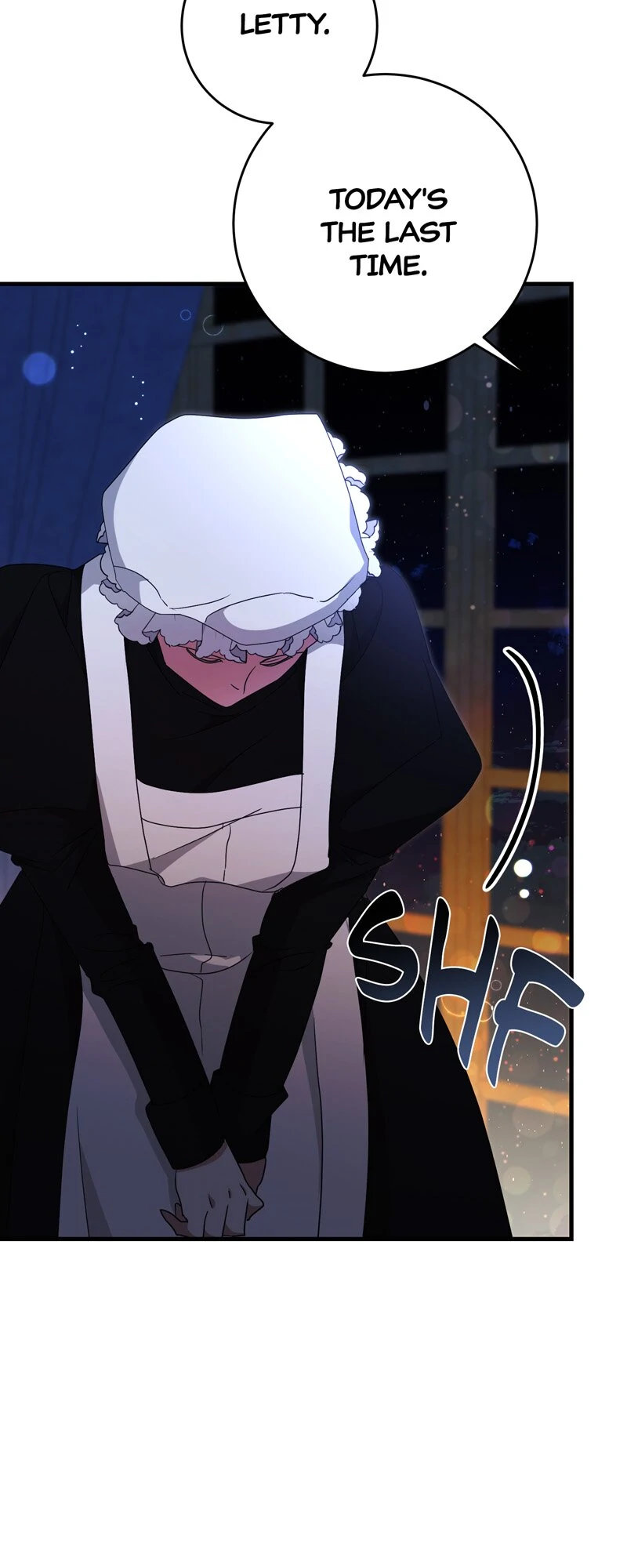 The Villainess is Done Trying Chapter 44 - page 26