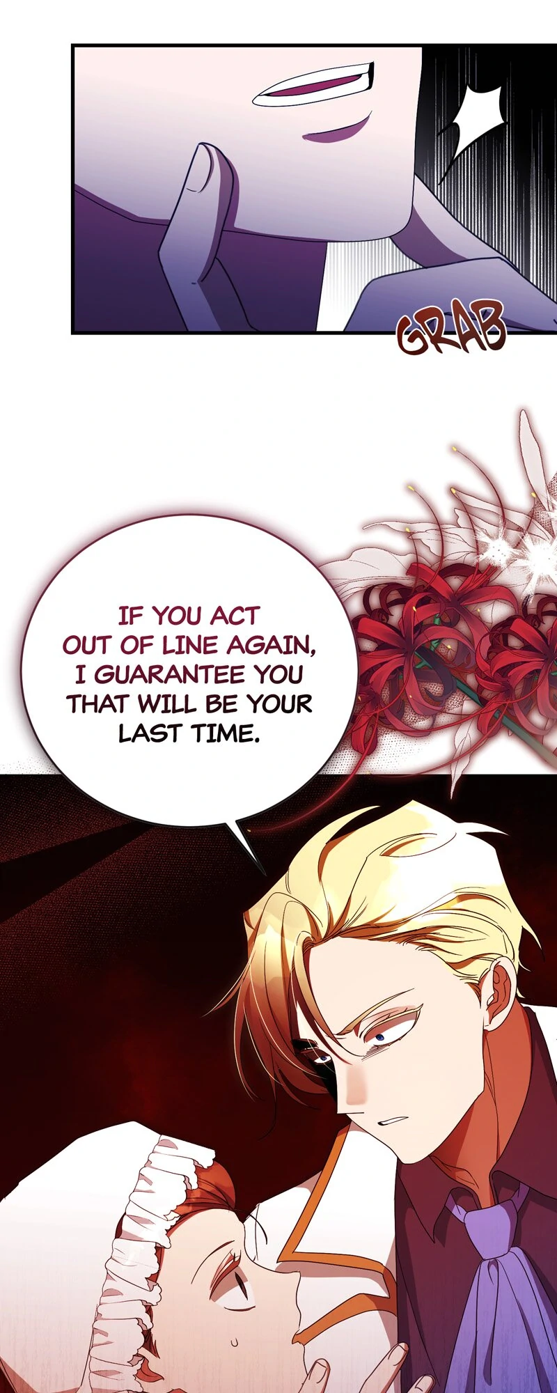 The Villainess is Done Trying Chapter 44 - page 27