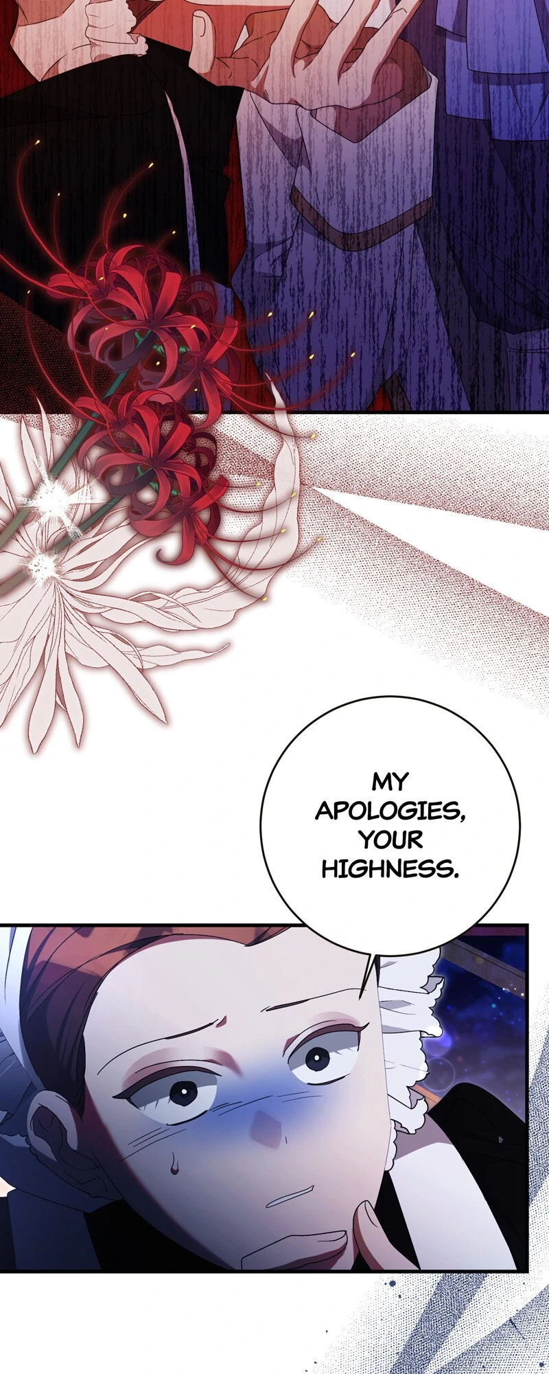 The Villainess is Done Trying Chapter 44 - page 28