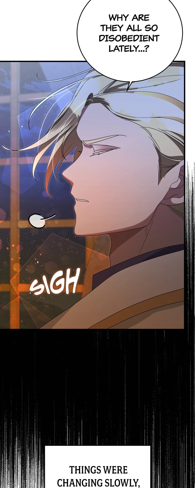 The Villainess is Done Trying Chapter 44 - page 33