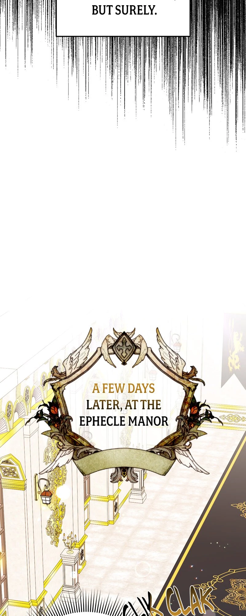 The Villainess is Done Trying Chapter 44 - page 34