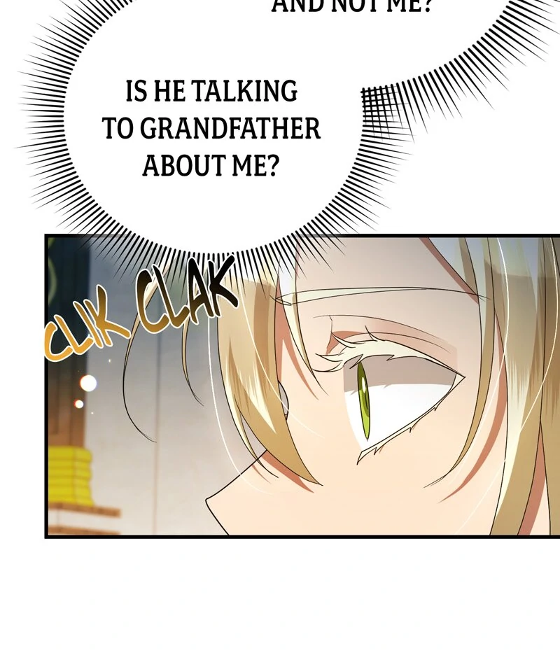 The Villainess is Done Trying Chapter 44 - page 36