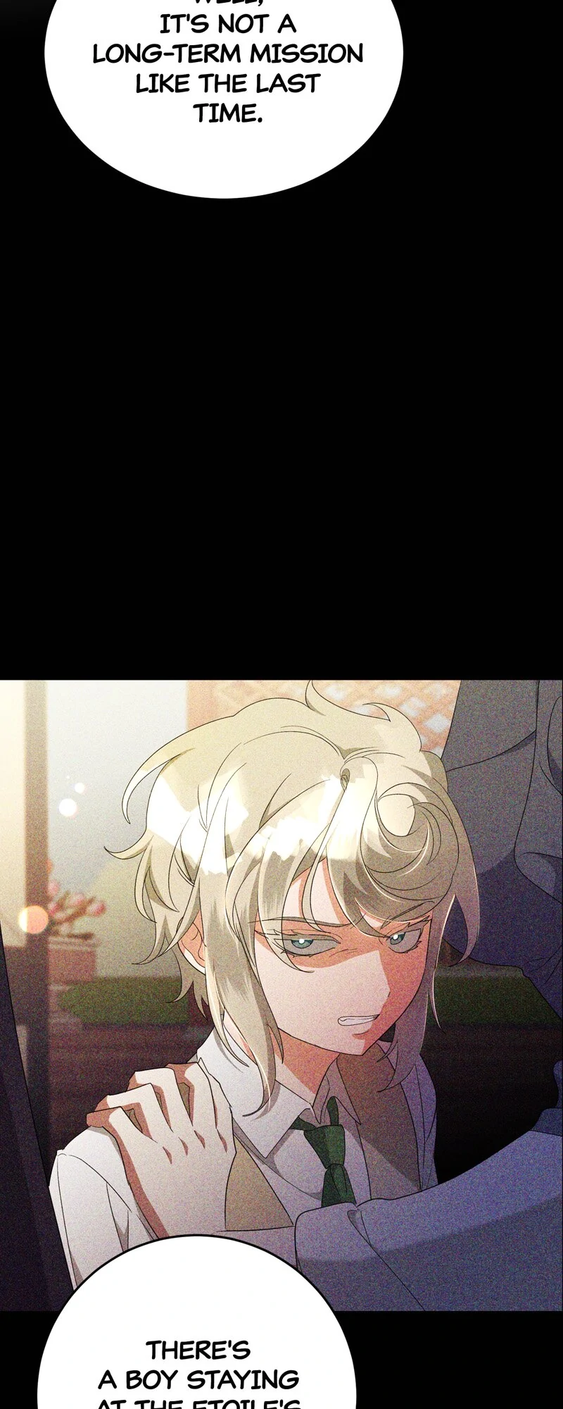 The Villainess is Done Trying Chapter 44 - page 4