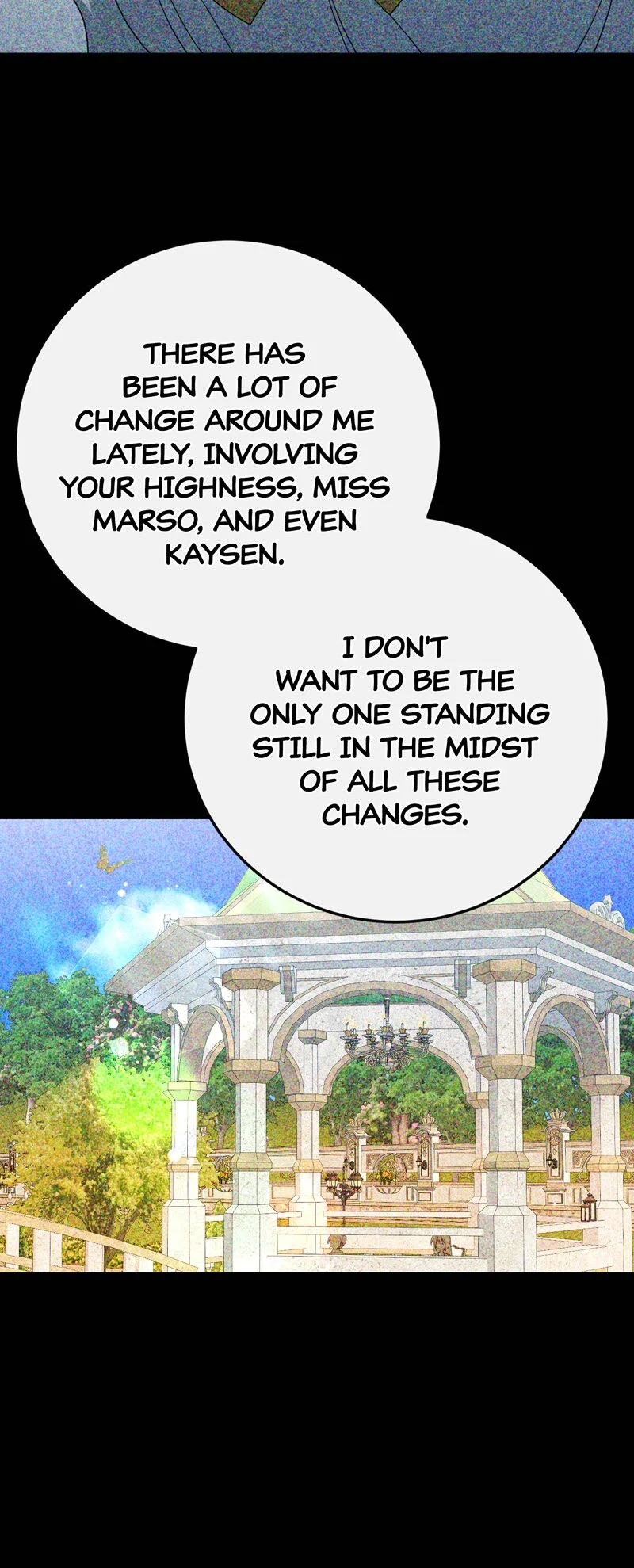 The Villainess is Done Trying Chapter 44 - page 42