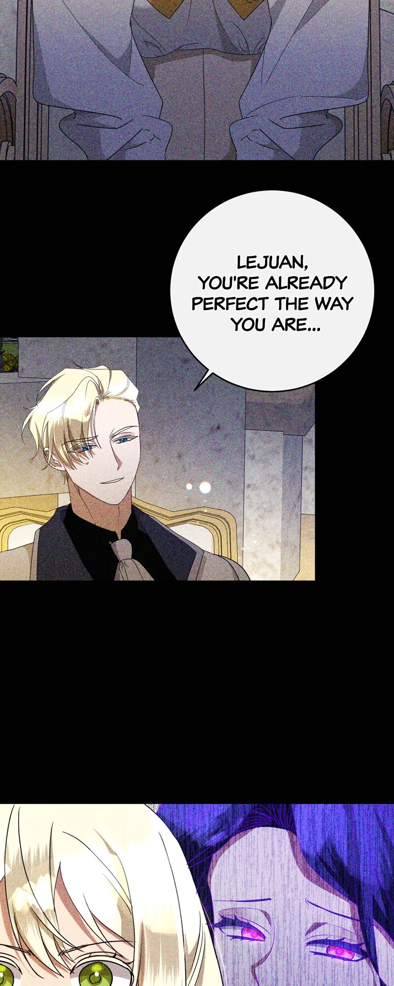 The Villainess is Done Trying Chapter 44 - page 45