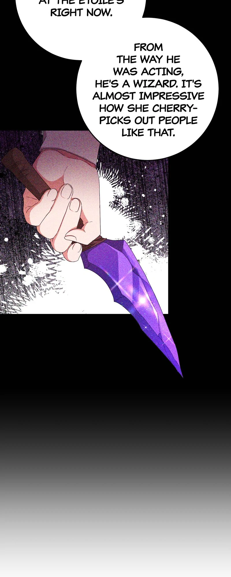 The Villainess is Done Trying Chapter 44 - page 5