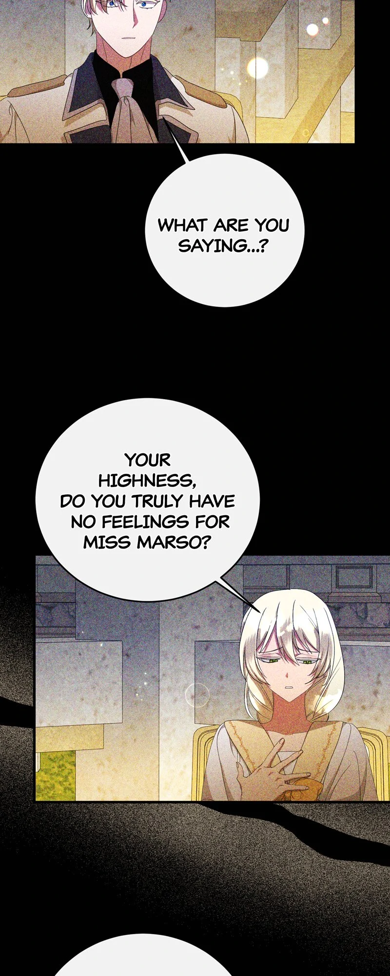 The Villainess is Done Trying Chapter 44 - page 51