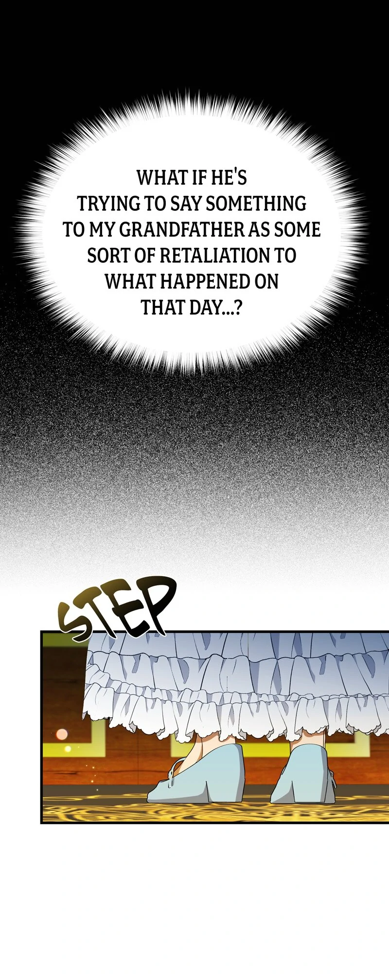 The Villainess is Done Trying Chapter 44 - page 56