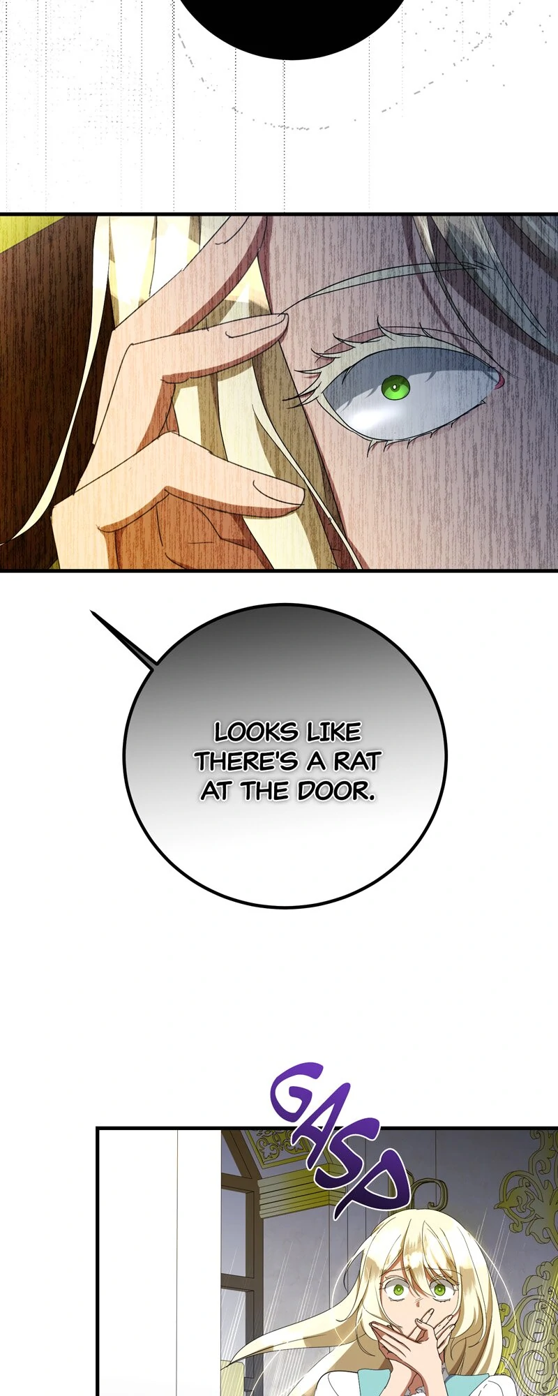 The Villainess is Done Trying Chapter 44 - page 60