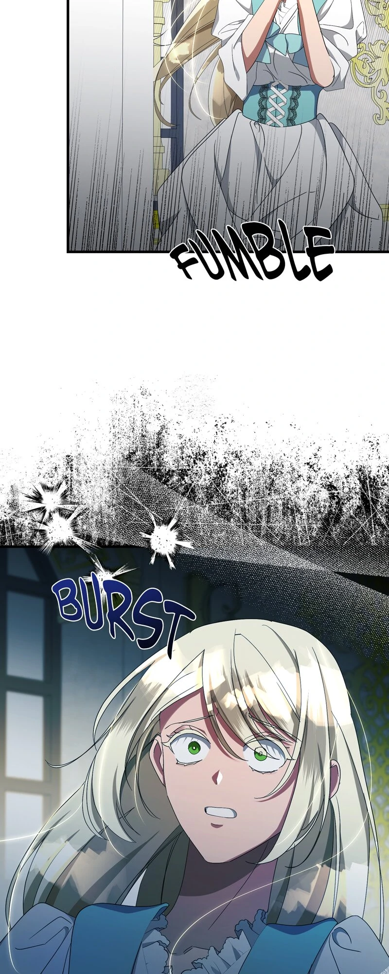 The Villainess is Done Trying Chapter 44 - page 61