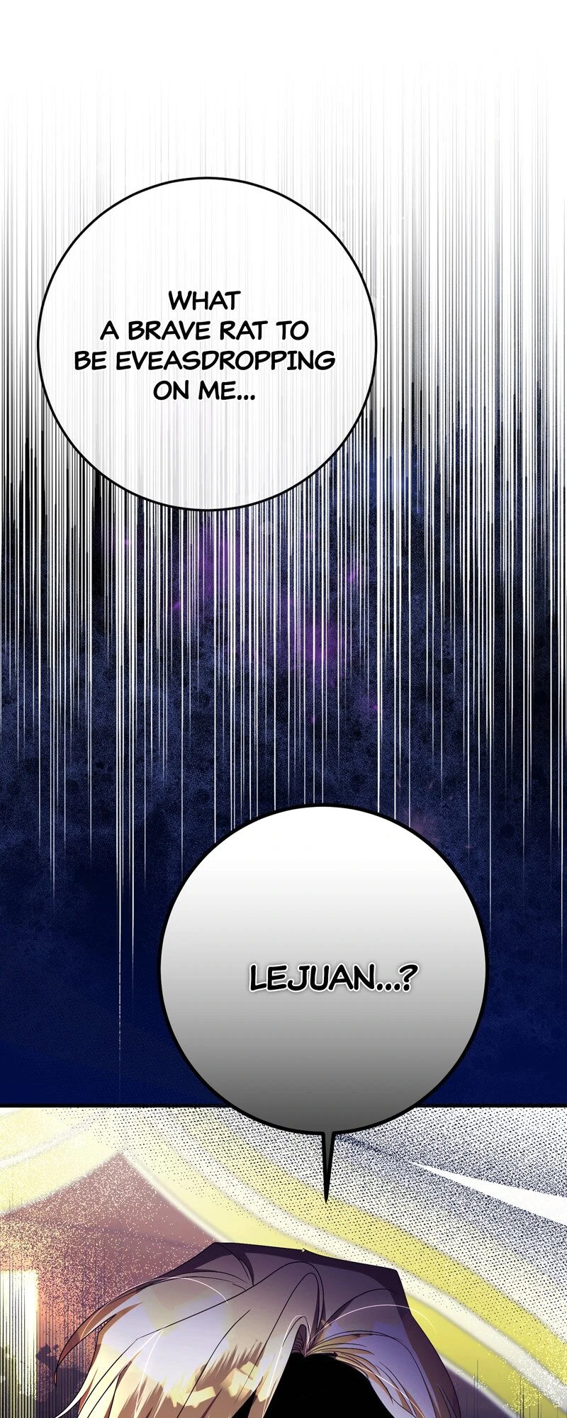 The Villainess is Done Trying Chapter 44 - page 63