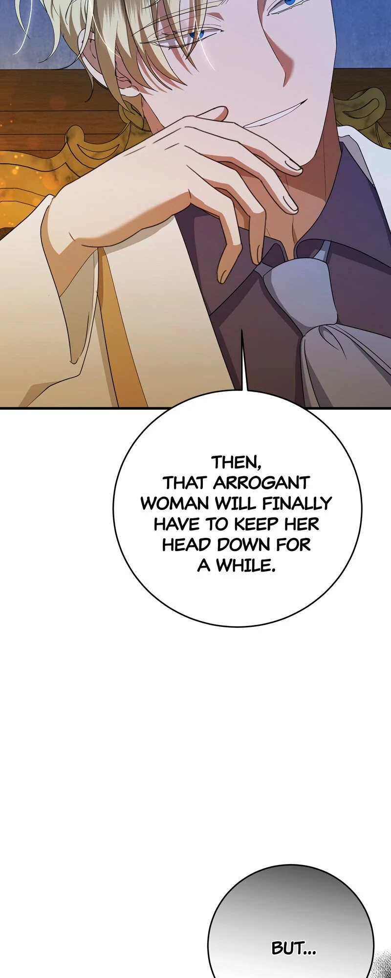 The Villainess is Done Trying Chapter 44 - page 7