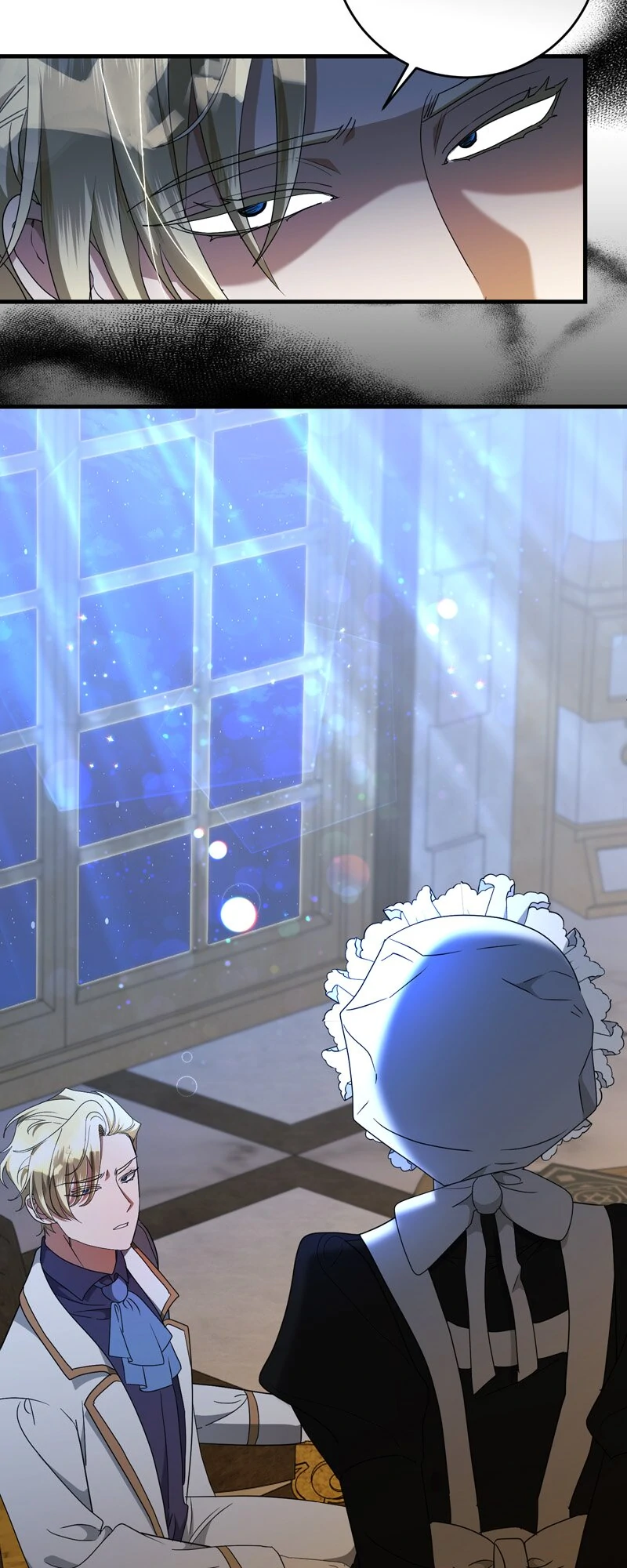 The Villainess is Done Trying Chapter 44 - page 8