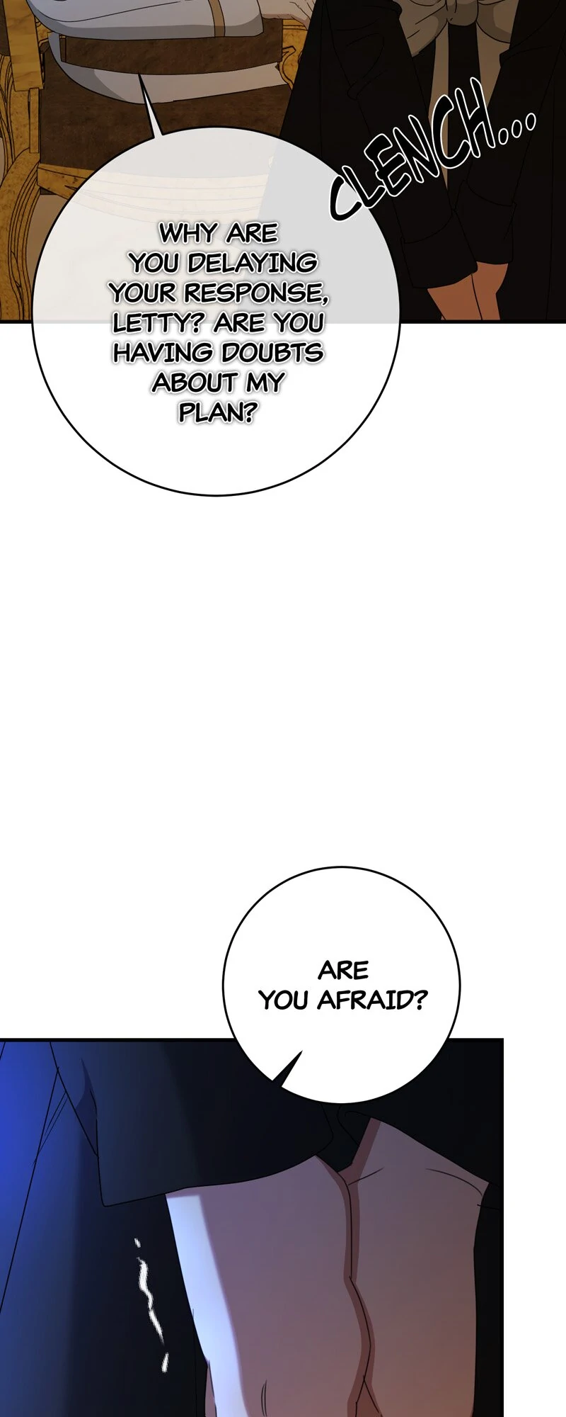 The Villainess is Done Trying Chapter 44 - page 9