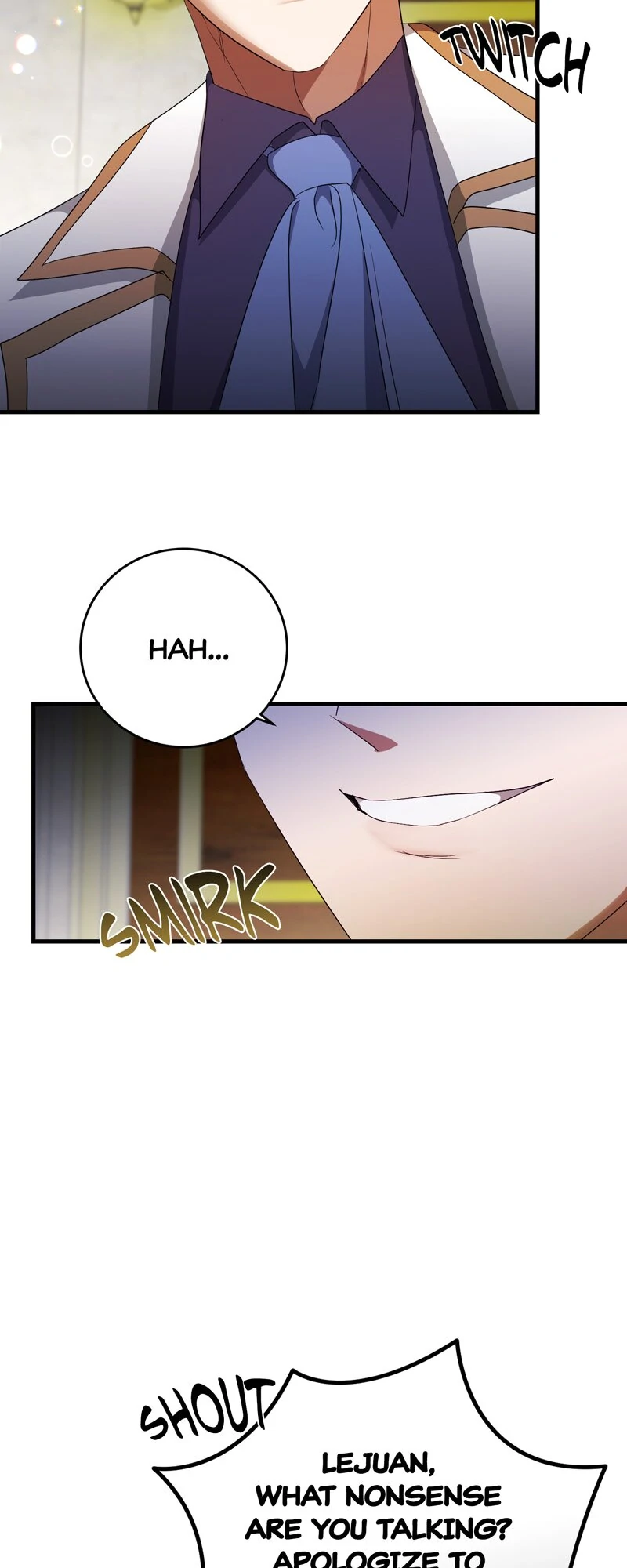 The Villainess is Done Trying Chapter 45 - page 16
