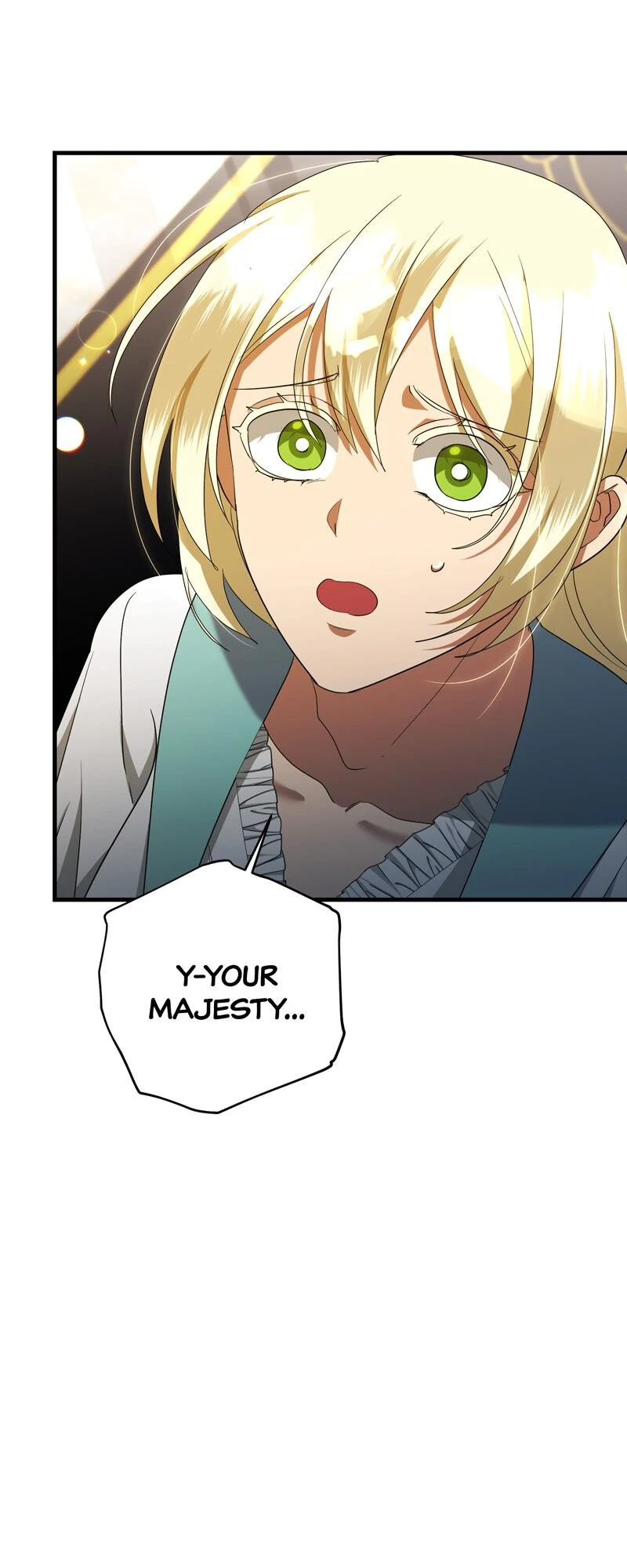 The Villainess is Done Trying Chapter 45 - page 2