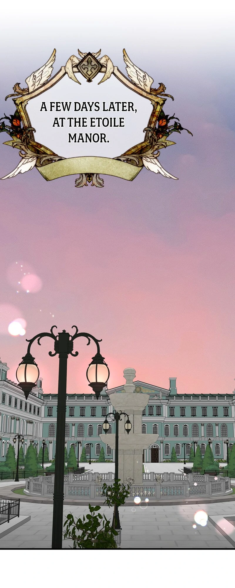 The Villainess is Done Trying Chapter 45 - page 37