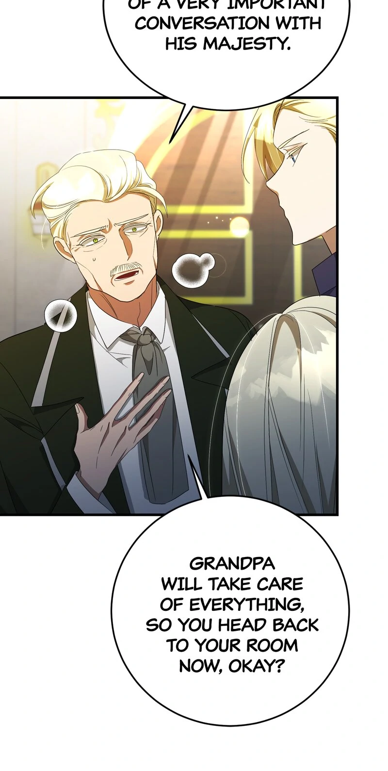 The Villainess is Done Trying Chapter 45 - page 6