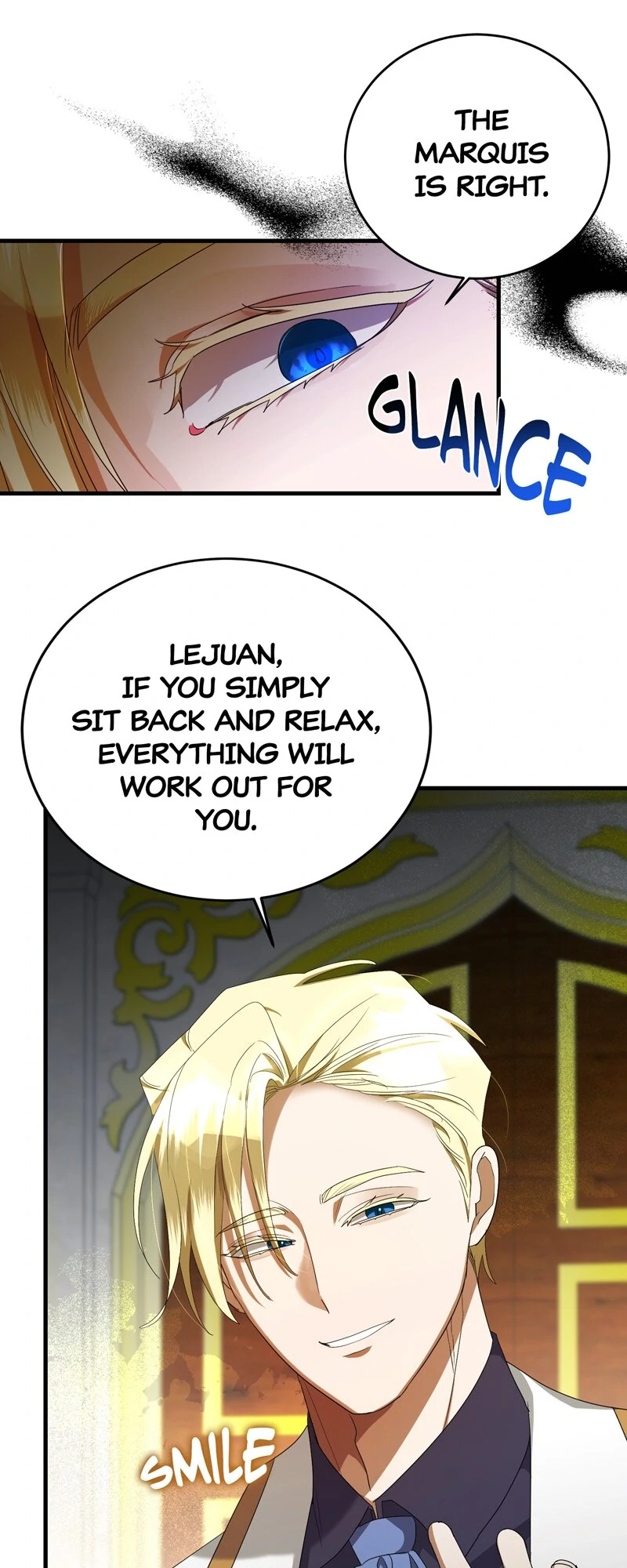 The Villainess is Done Trying Chapter 45 - page 7