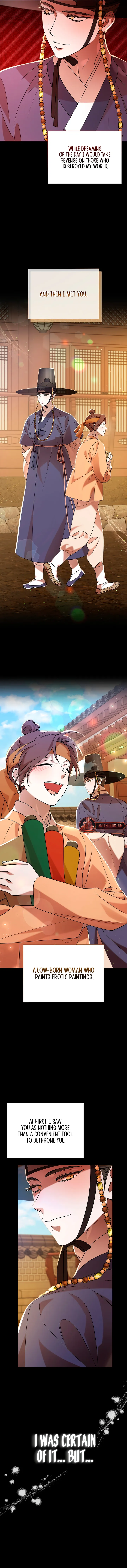 Joseon Dynasty Erotica Records Chapter 52 - page 12