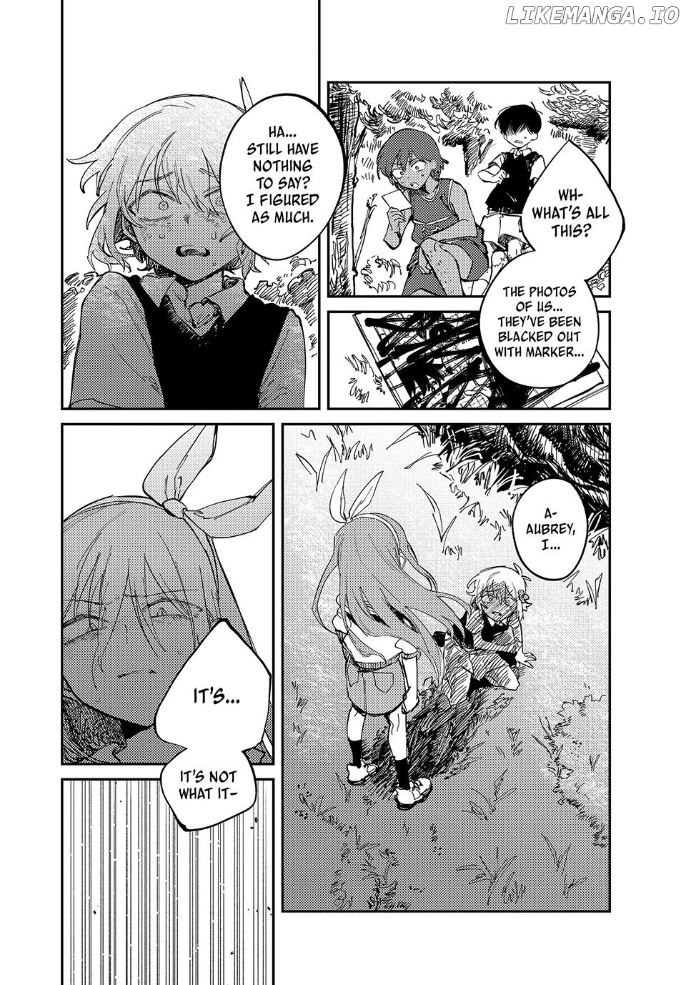 OMORI - Manga Chapter 9 - page 10