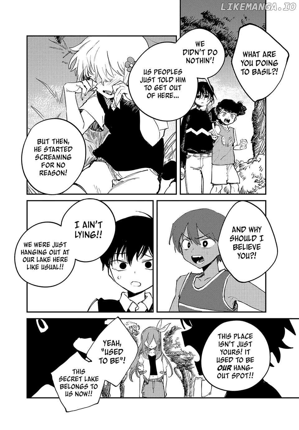 OMORI - Manga Chapter 9 - page 2