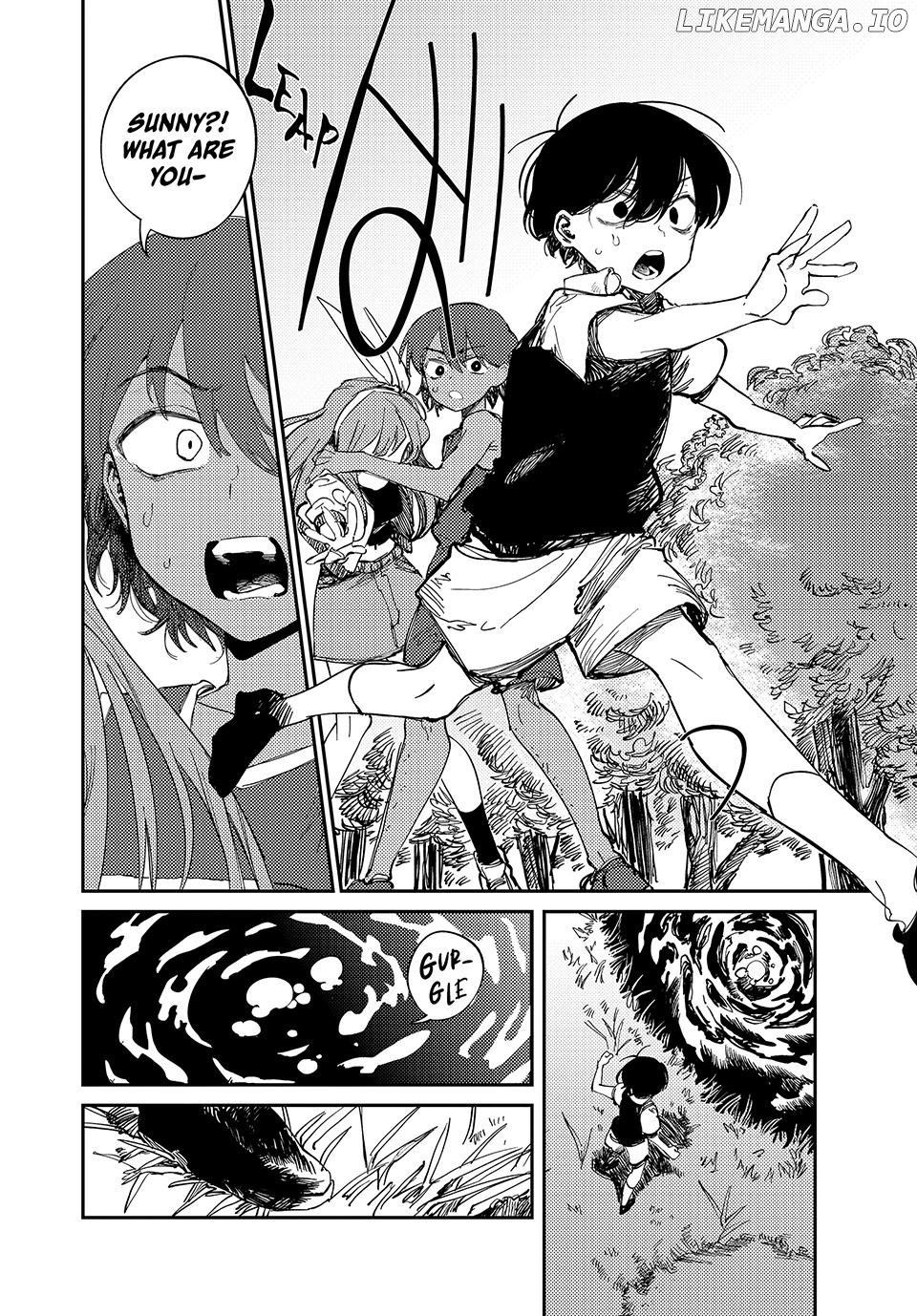 OMORI - Manga Chapter 9 - page 20