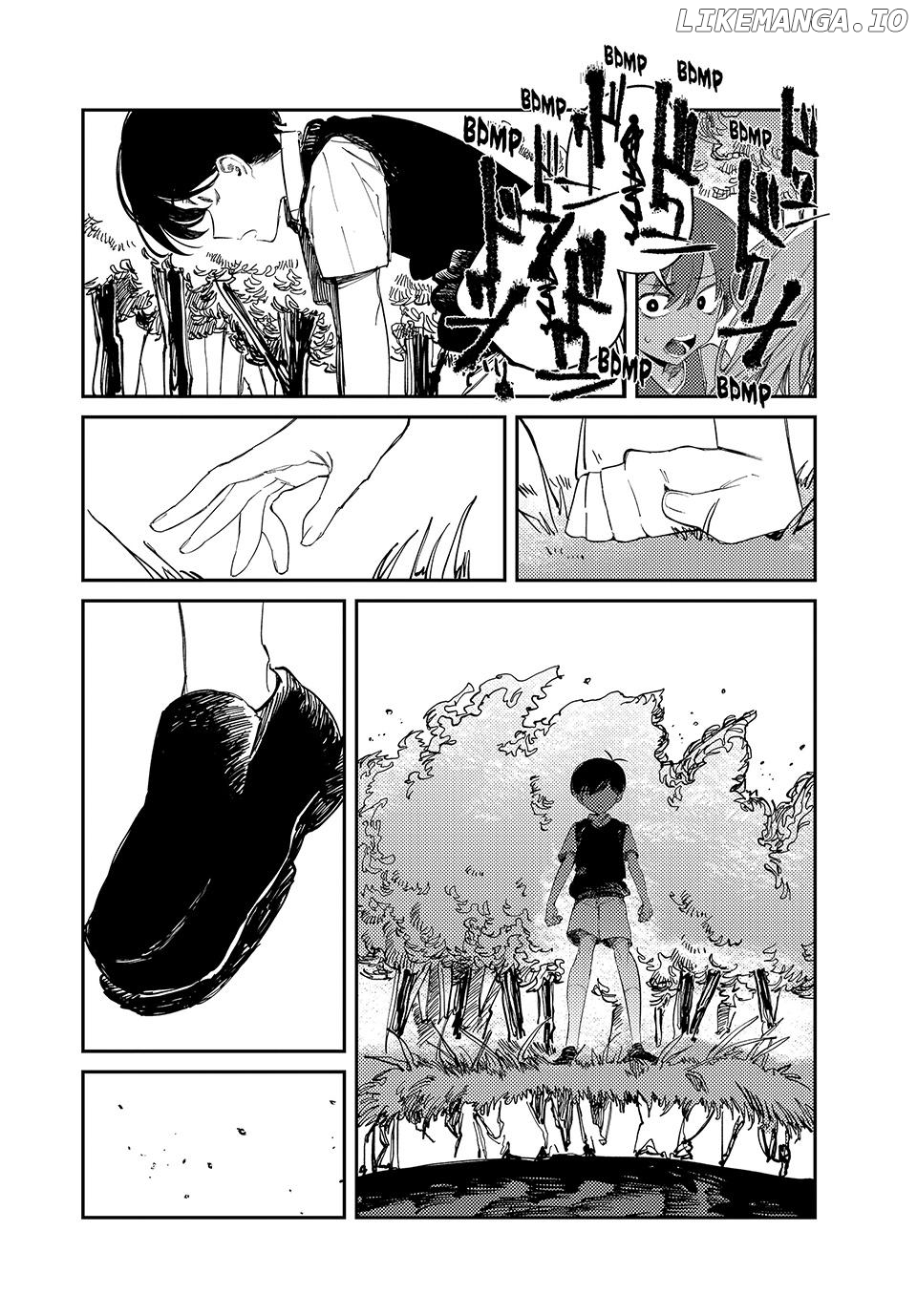 OMORI - Manga Chapter 9 - page 22