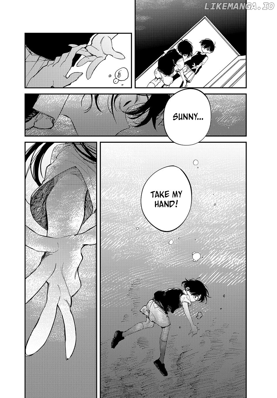 OMORI - Manga Chapter 9 - page 28