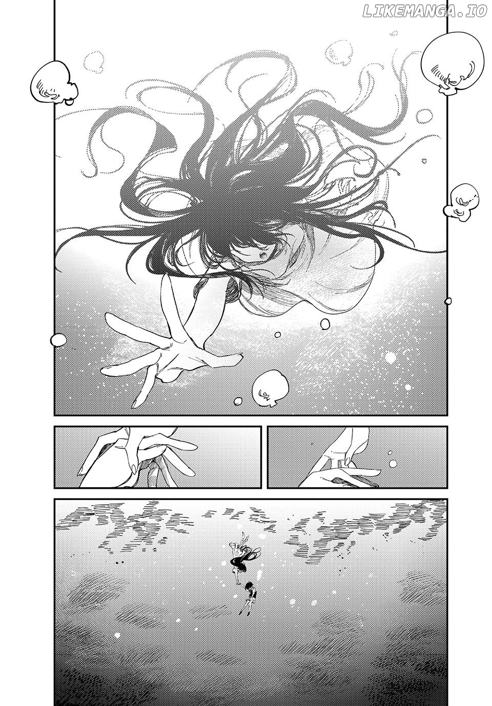 OMORI - Manga Chapter 9 - page 29