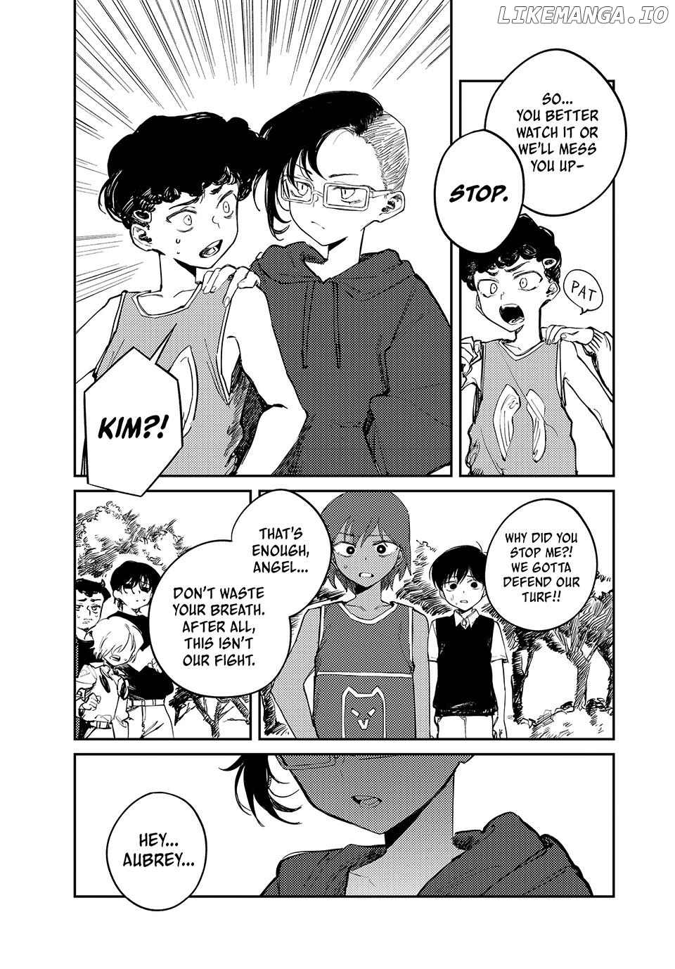 OMORI - Manga Chapter 9 - page 3
