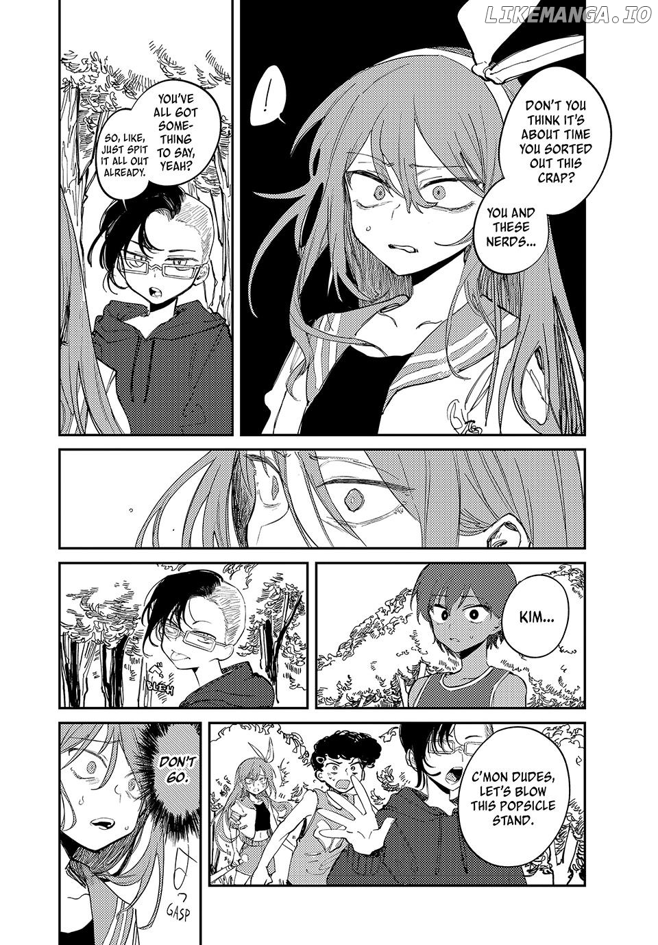 OMORI - Manga Chapter 9 - page 4