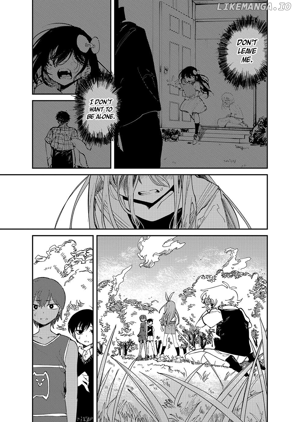 OMORI - Manga Chapter 9 - page 5