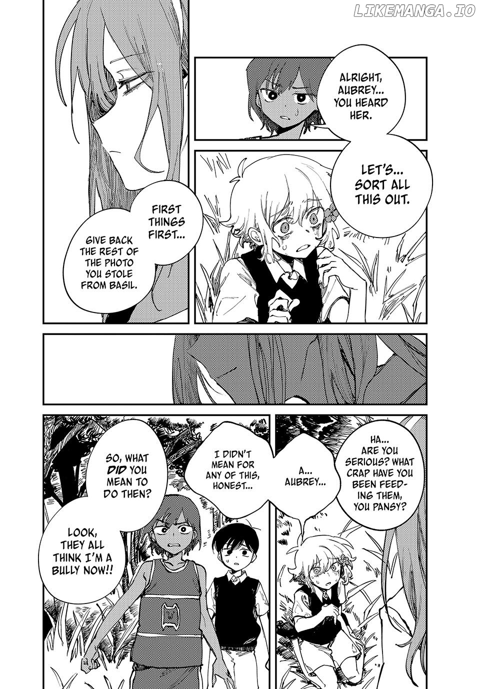 OMORI - Manga Chapter 9 - page 6