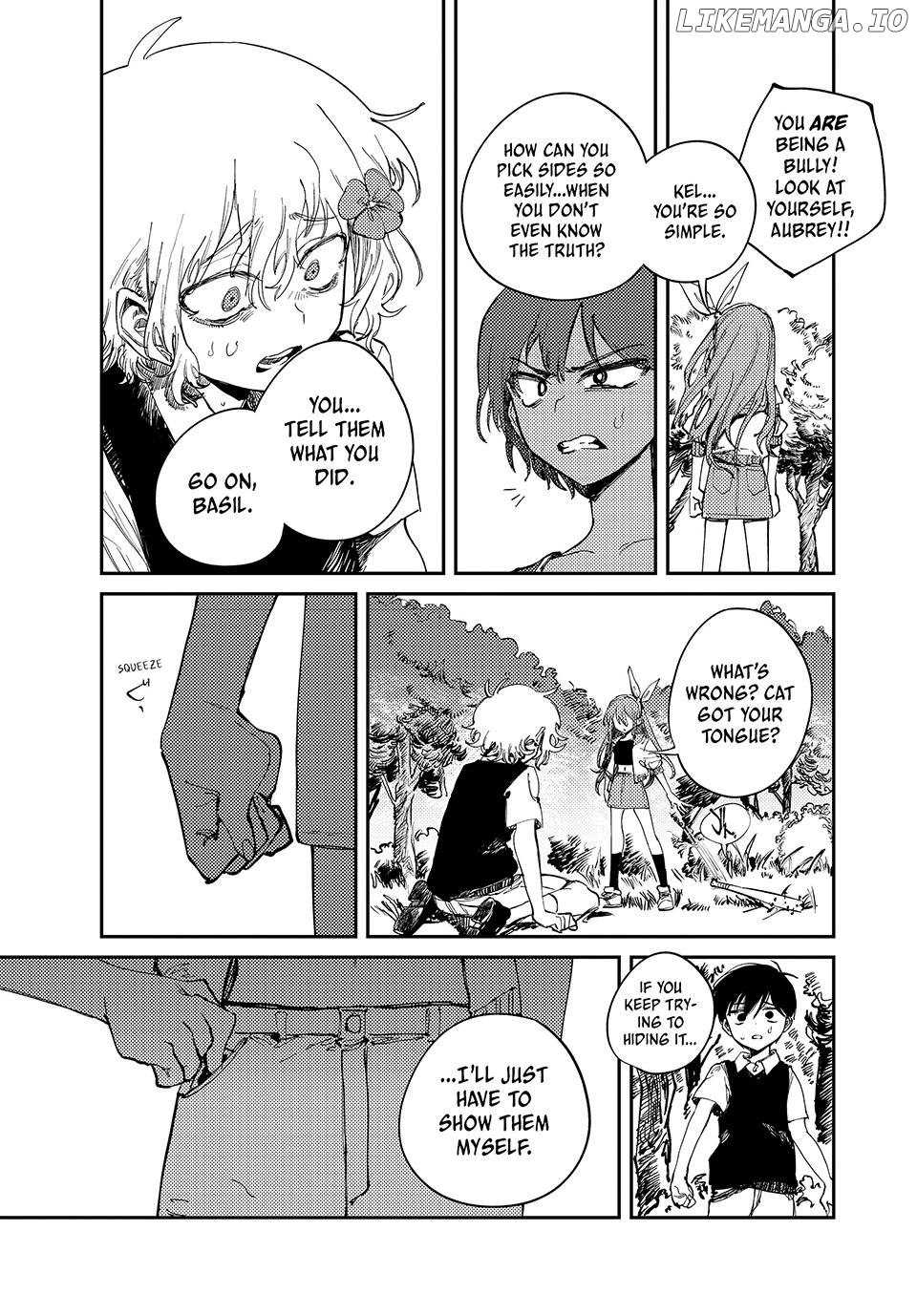 OMORI - Manga Chapter 9 - page 7