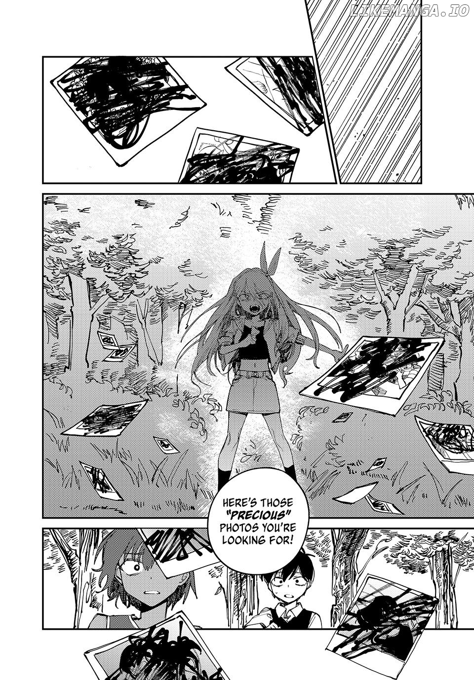 OMORI - Manga Chapter 9 - page 8